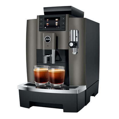 JURA W8 Dark Inox (EA)