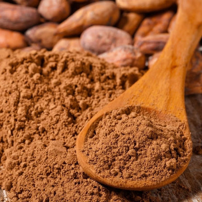 NOORD Cacao Topping Fair Trade ZAK 1 KG