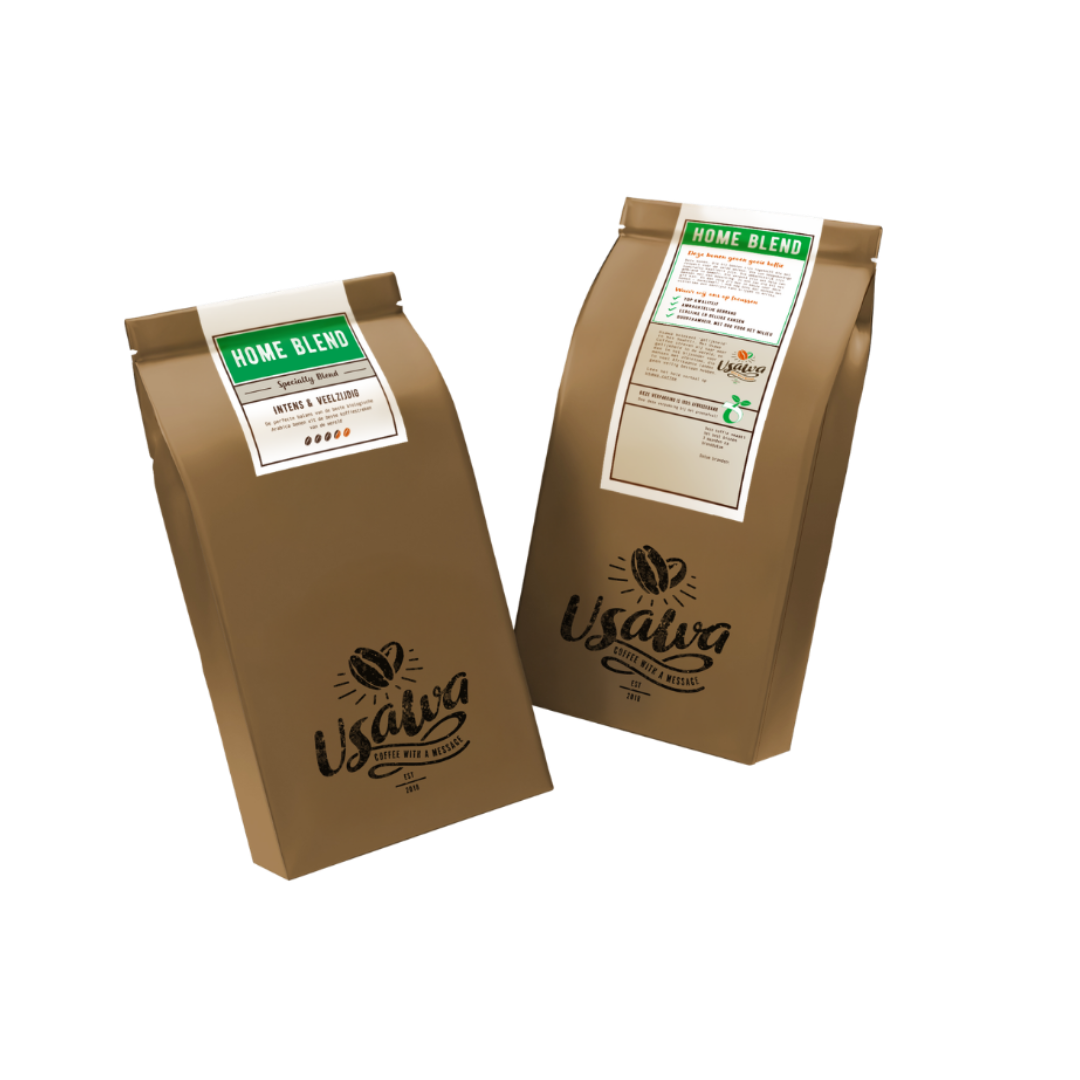 USAWA bonen Home Blend zak 300 gram