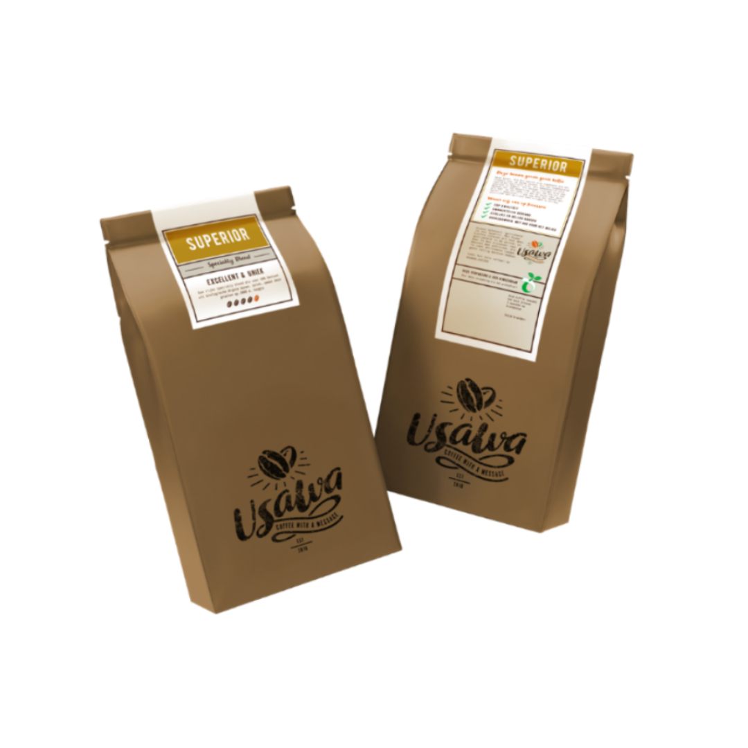 USAWA bonen Superior zak 500 gram